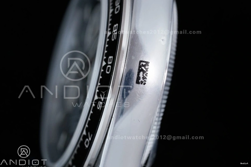 Mans Best QF Bracelet Daytona 1:1 126529LN V9 (Weighted) QF4132 SS on Le Edition 0220